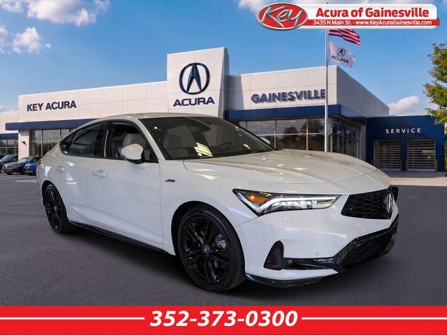 New 2026 Acura Integra A-Spec Technology