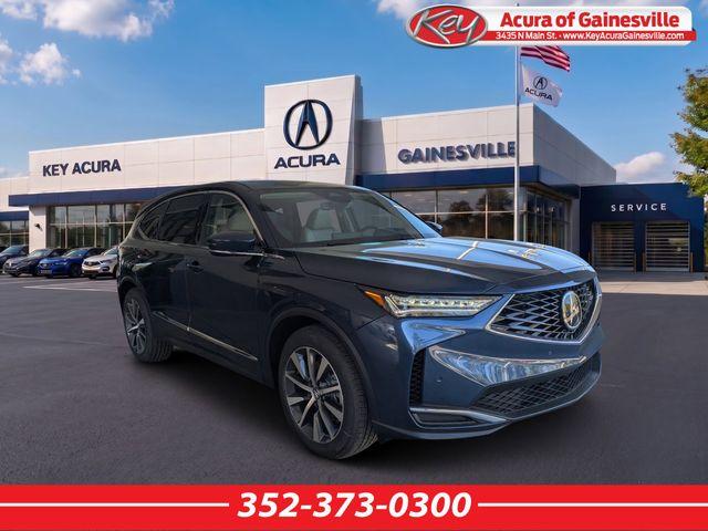 New 2026 Acura MDX Technology Package