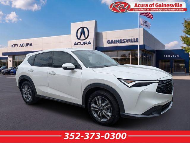 New 2026 Acura ADX Base