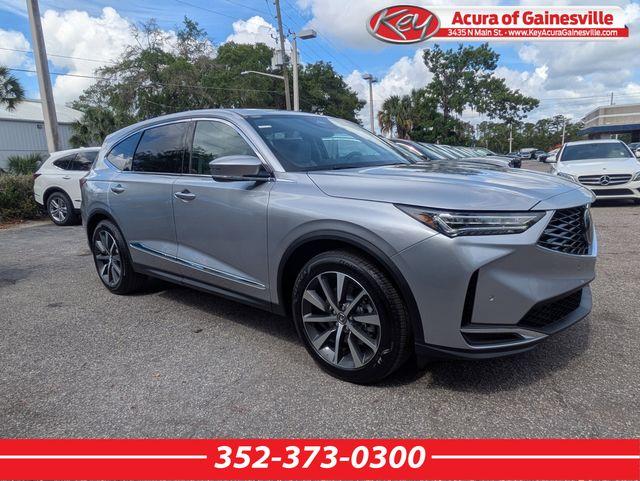 New 2026 Acura MDX Technology Package