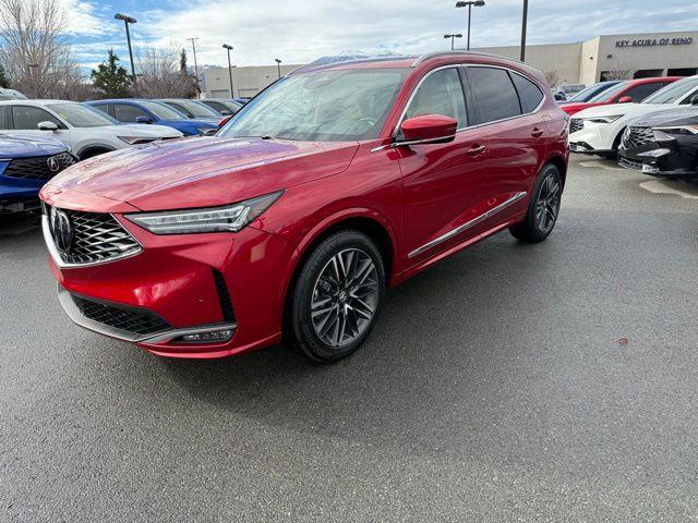 New 2026 Acura MDX Advance Package