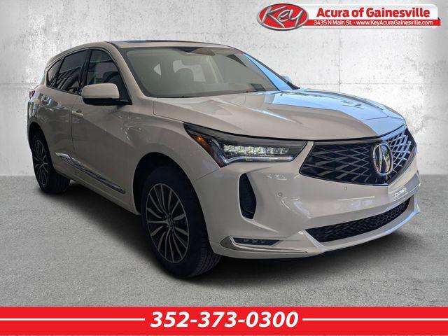 New 2026 Acura RDX ADVANCE PACKAGE