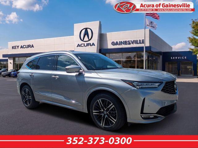 New 2026 Acura MDX Advance Package