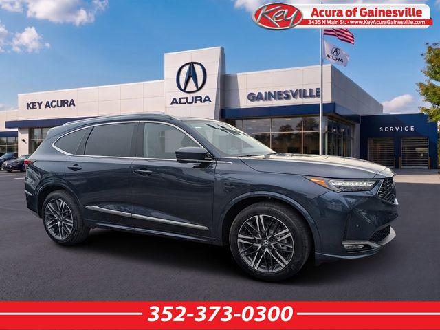 New 2026 Acura MDX Advance Package