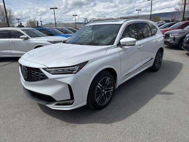 New 2026 Acura MDX Advance Package