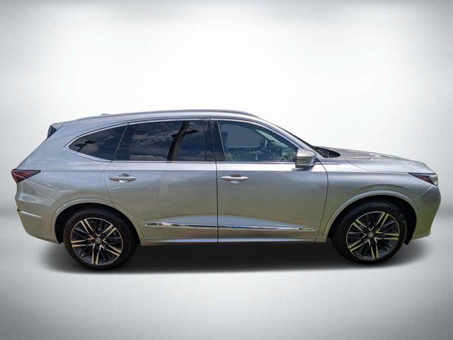 New 2026 Acura MDX Advance Package