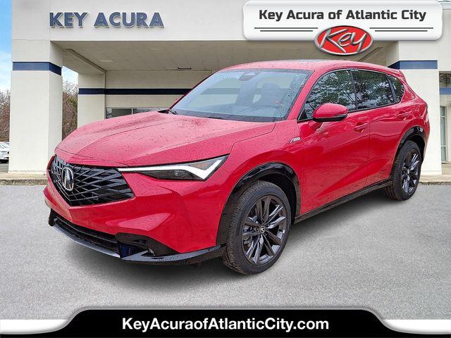 New 2026 Acura ADX A-Spec