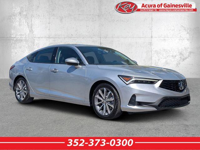New 2026 Acura Integra Base