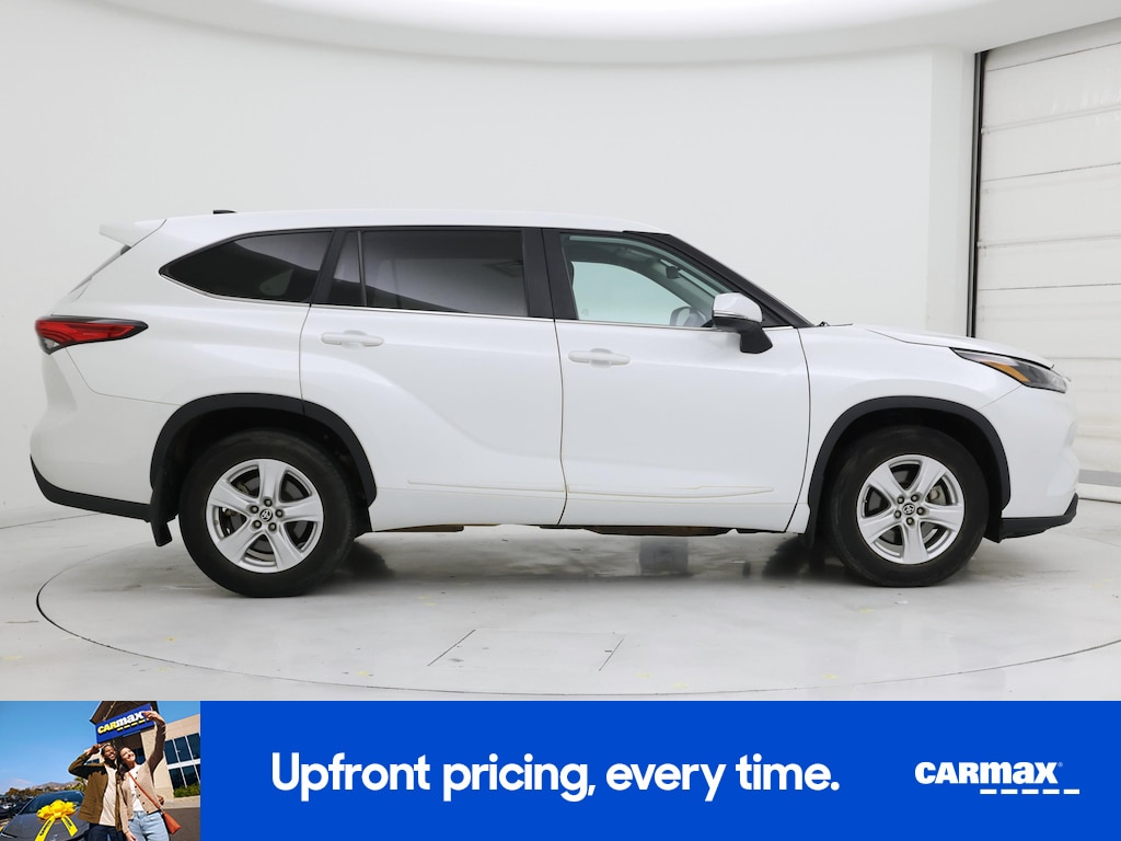 TOYOTA HIGHLANDER - 9