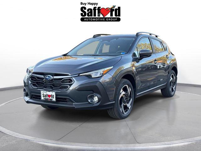 New 2026 Subaru Crosstrek Hybrid Base