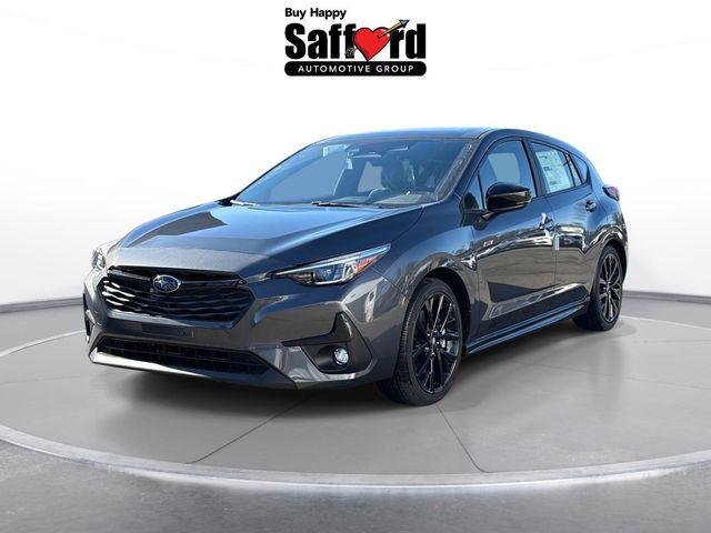 New 2026 Subaru Impreza RS