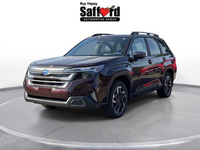 New 2026 Subaru Forester Hybrid Limited