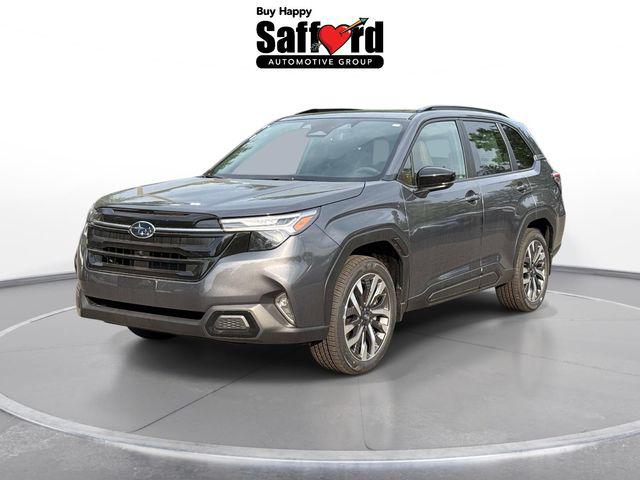 New 2026 Subaru Forester Touring