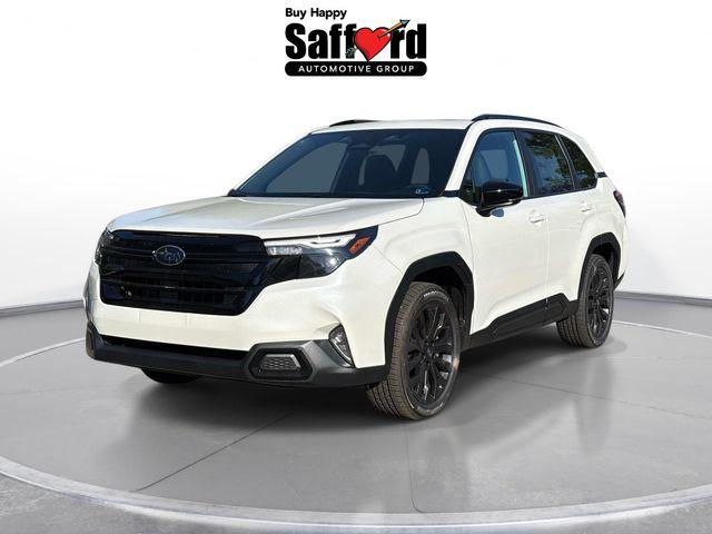 New 2026 Subaru Forester Sport