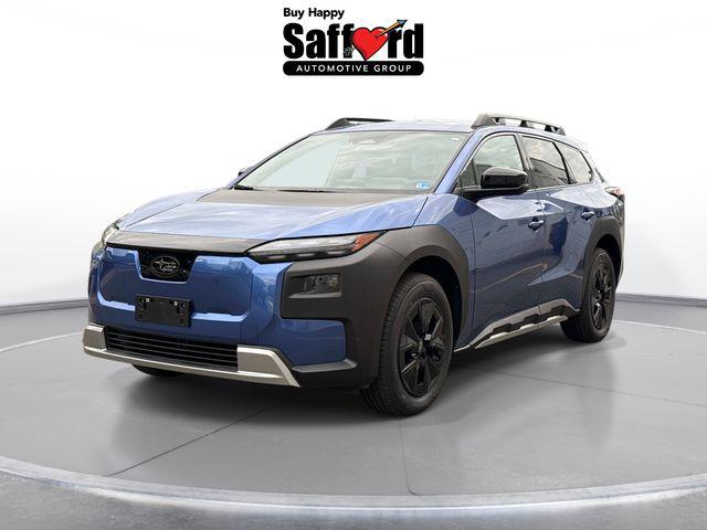 New 2026 Subaru Trailseeker Premium