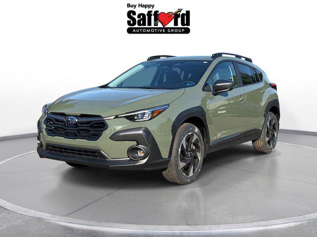 New 2026 Subaru Crosstrek Limited