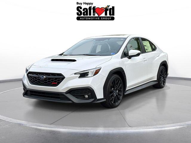 New 2026 Subaru WRX Limited