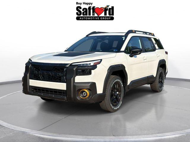 New 2026 Subaru Outback Wilderness