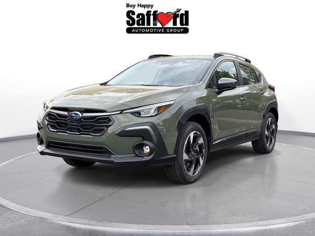 New 2026 Subaru Crosstrek Limited