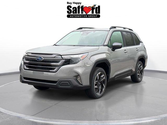 New 2026 Subaru Forester Hybrid Premium