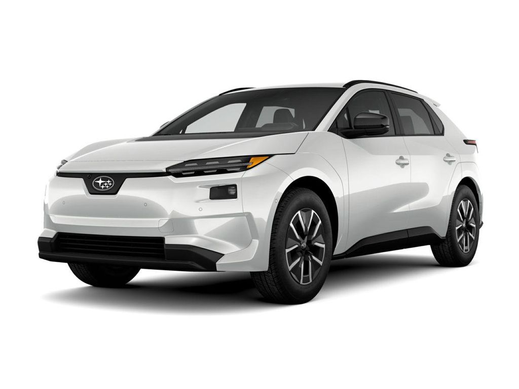 New 2026 Subaru Solterra Limited