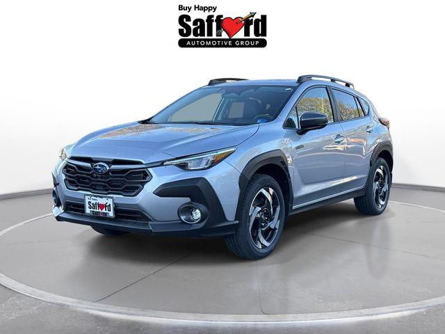 New 2026 Subaru Crosstrek Hybrid Base