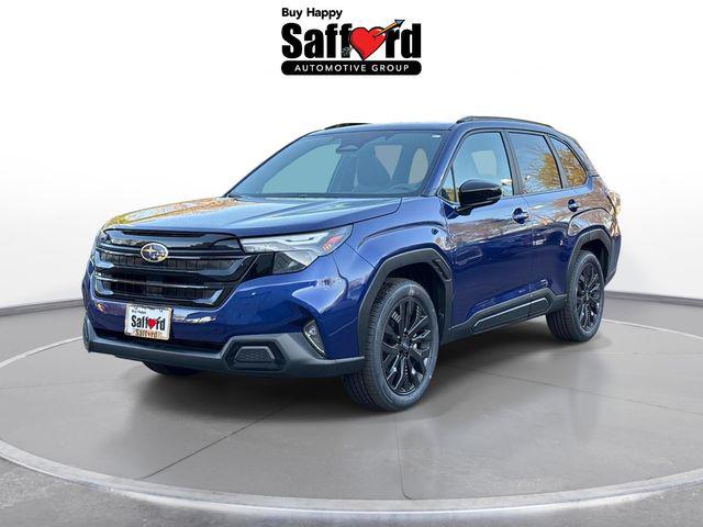New 2026 Subaru Forester Sport