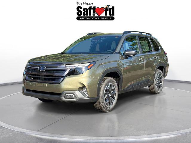 New 2026 Subaru Forester Premium