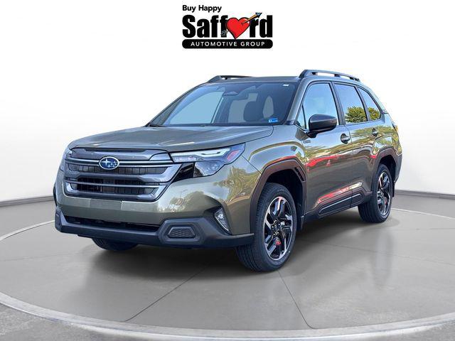 New 2026 Subaru Forester Hybrid Premium