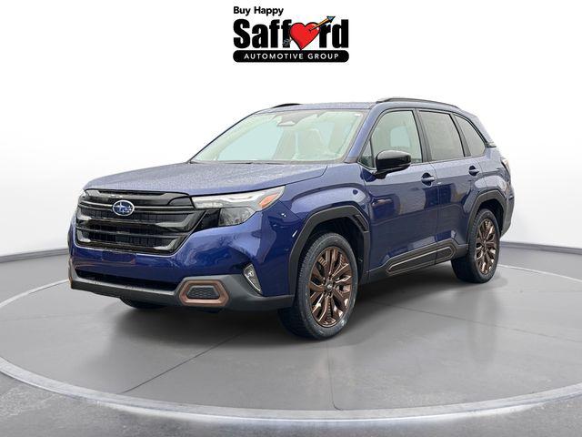 New 2026 Subaru Forester Sport