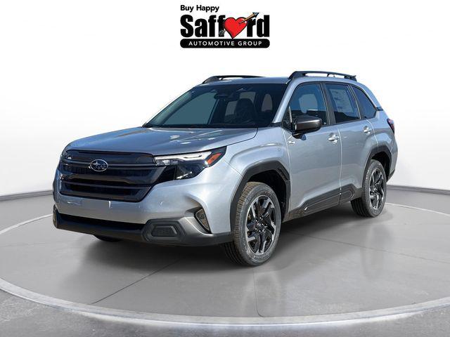 New 2026 Subaru Forester Hybrid Premium