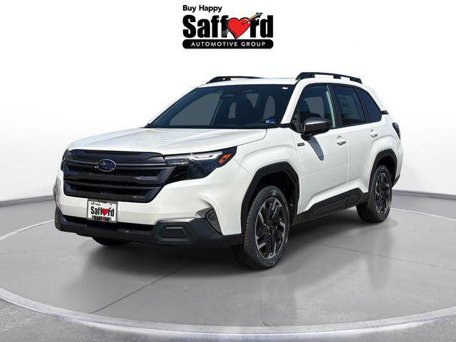 New 2026 Subaru Forester Hybrid Premium