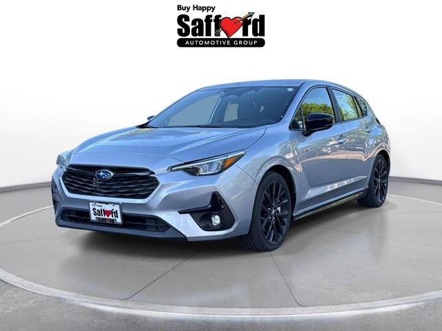 New 2026 Subaru Impreza RS