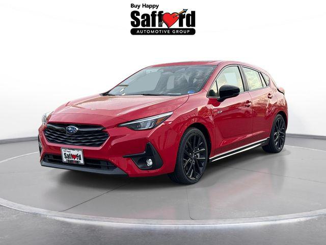 New 2026 Subaru Impreza RS