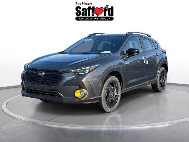 New 2026 Subaru Crosstrek Hybrid Base