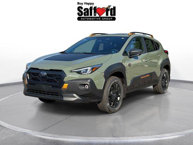 New 2026 Subaru Crosstrek Wilderness