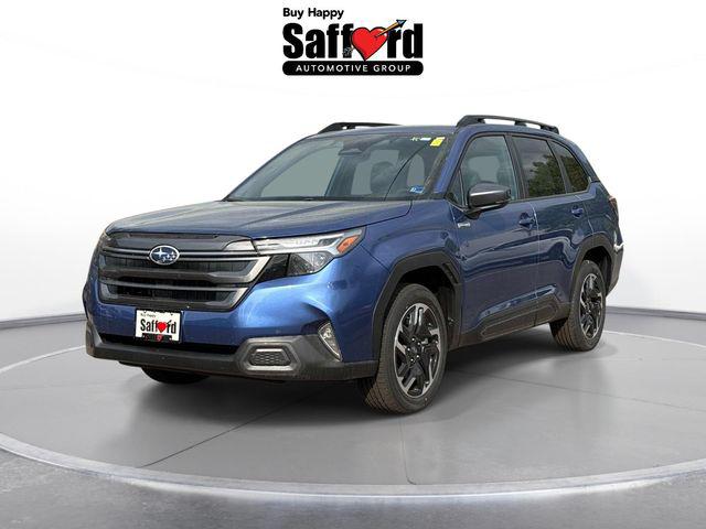 New 2026 Subaru Forester Hybrid Limited