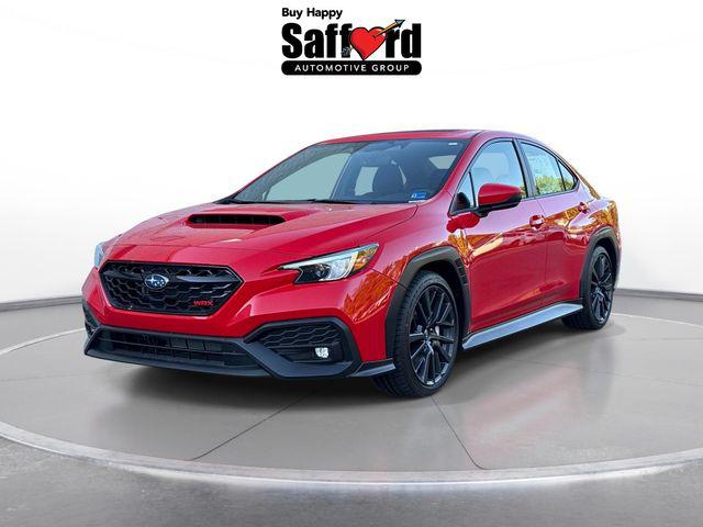 New 2026 Subaru WRX Premium