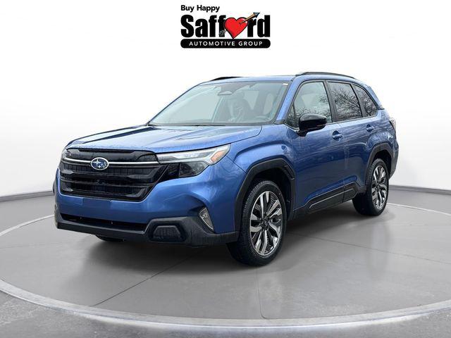 New 2026 Subaru Forester Touring