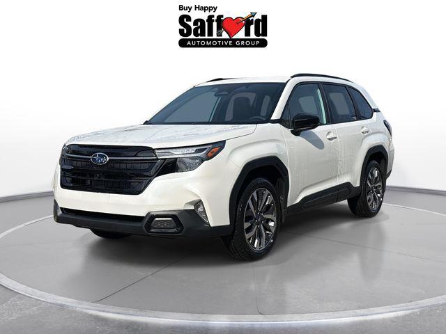 New 2026 Subaru Forester Touring