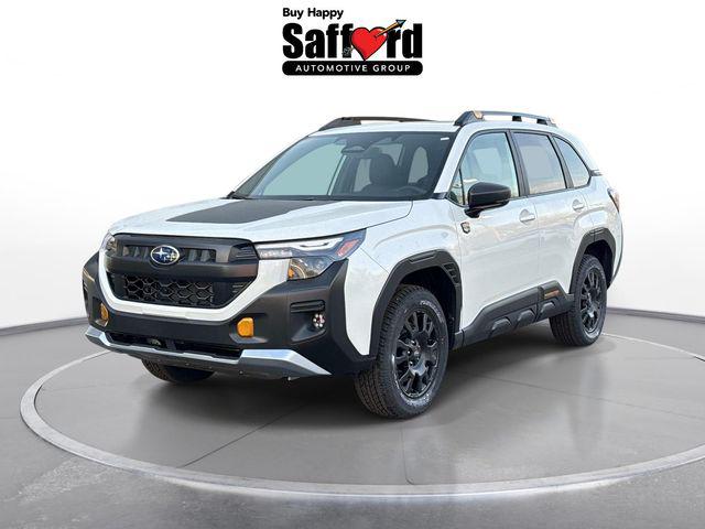 New 2026 Subaru Forester Wilderness