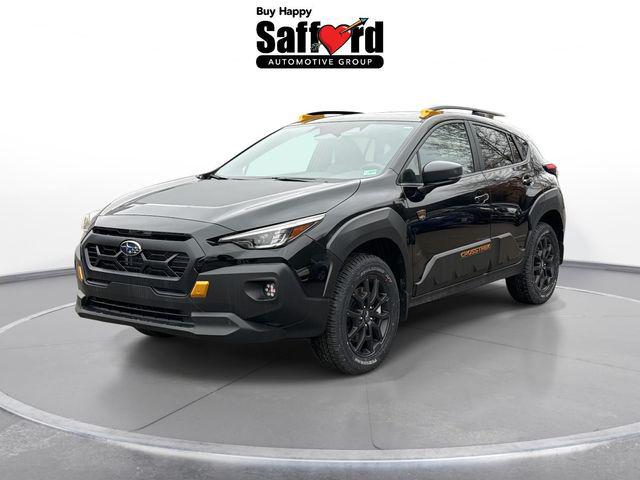 New 2026 Subaru Crosstrek Wilderness