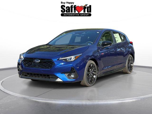 New 2026 Subaru Impreza RS