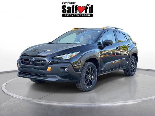 New 2026 Subaru Crosstrek Wilderness