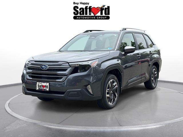New 2026 Subaru Forester Hybrid Premium