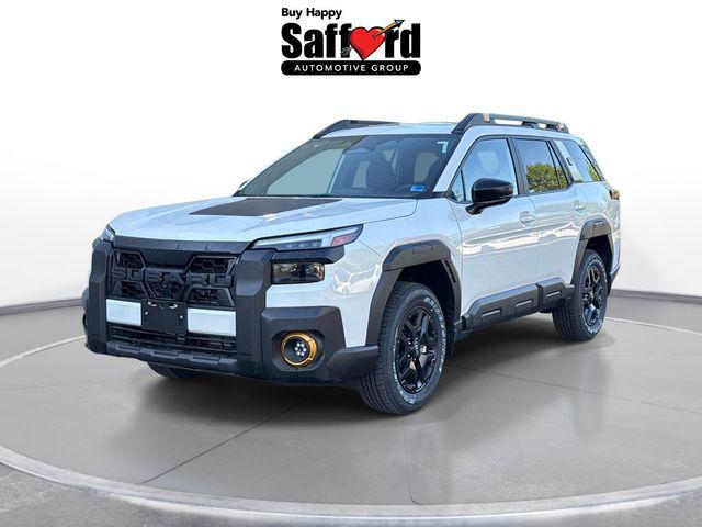 New 2026 Subaru Outback Wilderness