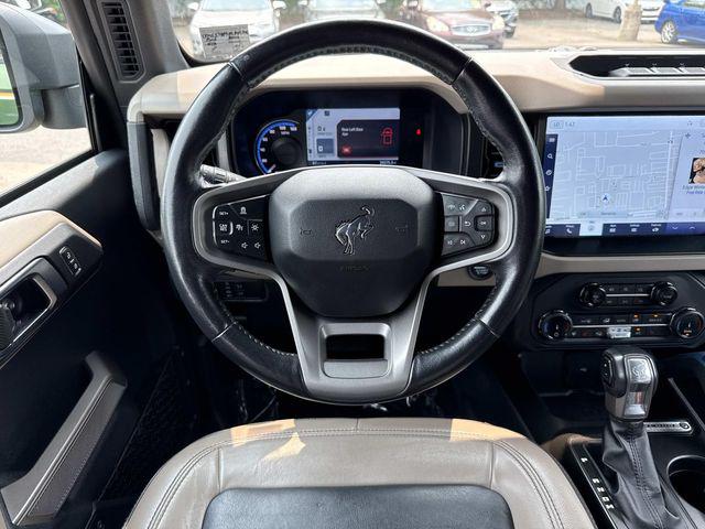 2022 FORD BRONCO WILDTRAK 缩略图 16