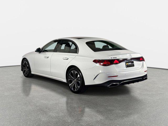 MERCEDES-BENZ E-CLASS - 5