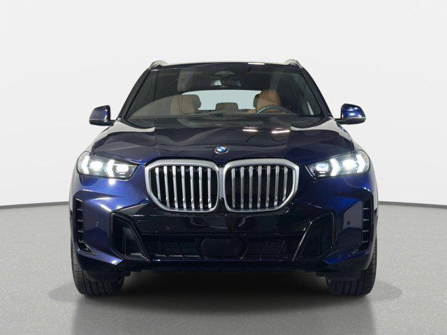 2024 BMW X5 XDRIVE40I — фото 8