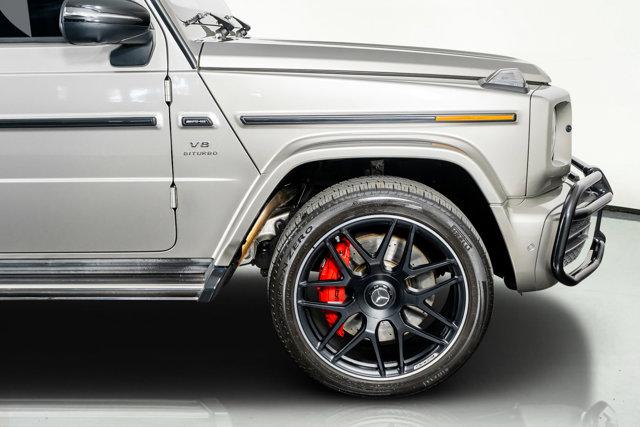 MERCEDES-BENZ G-CLASS - 6